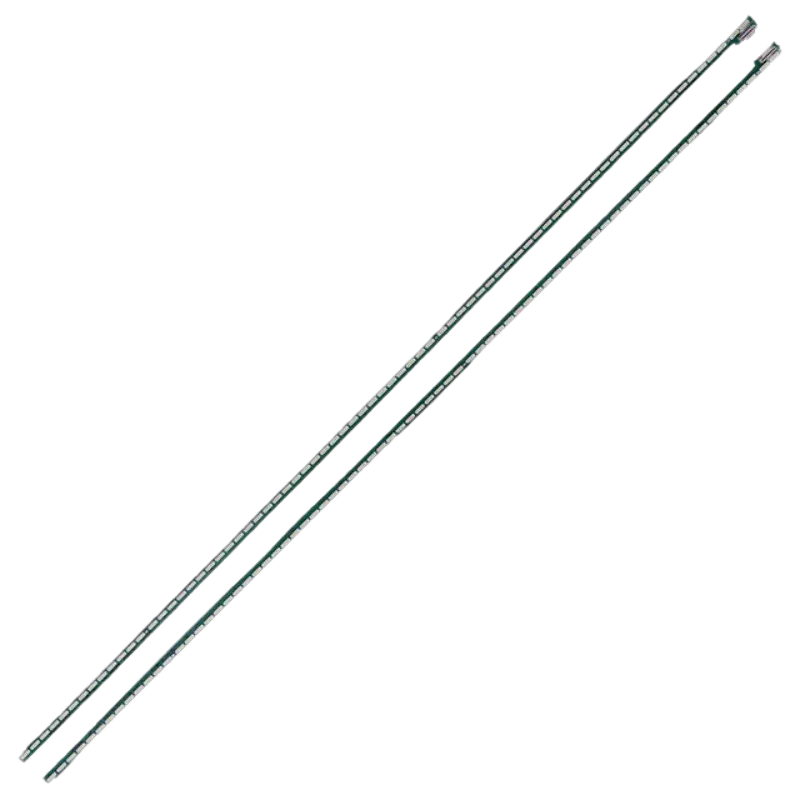 Kit de barras LED para televisor LG 55LA6600, repuesto original de retroiluminación compatible con pantalla LED de 55 pulgadas.