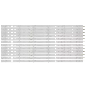 Kit De Barras Led Compatible Con Televisor KDL-48W607B