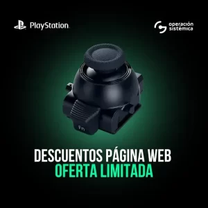 Palanca Analógica PS5 DualSense ZSM1U