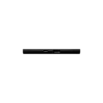 Barra de sonido Hisense HS205G con diseño elegante y sonido envolvente.