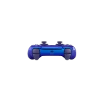 Vista trasera del control PS5 DualSense Chroma Indigo resaltando su diseño sofisticado