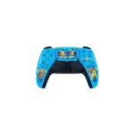 Vista frontal del control PS5 DualSense Fortnite con ilustraciones temáticas