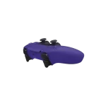 Control PS5 DualSense Púrpura Galáctico - Vista angular con detalles sofisticados