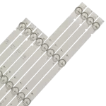 Barras LED CX58F3USM con conectores para TV de 58 pulgadas