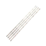 Kit De Barras Led Compatible Con Televisores HYLED43iNT2