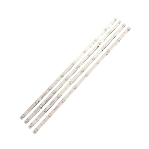 Kit De Barras Led Compatible Con Televisores HYLED43iNT2