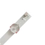 Kit de barras LED KDL-46R457A con distribución optimizada y sistema de fijación para pantallas Sony.