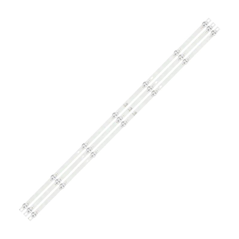 Kit de barras LED 42LL30 BT con lentes ópticos para TV