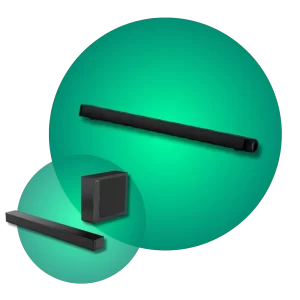 Barras de sonido