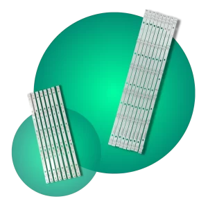 Barras de LED