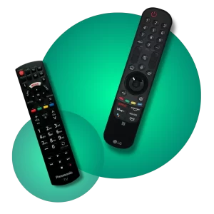 Controles Remotos