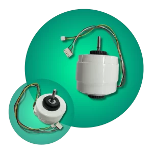 Motor Blower