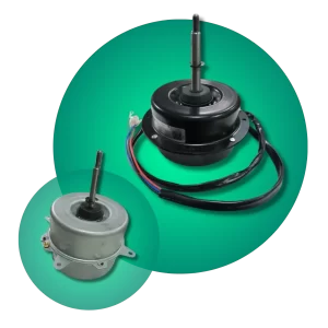 Motor Fan