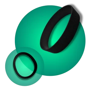 Goma del anillo