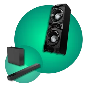 Sistemas de Audio