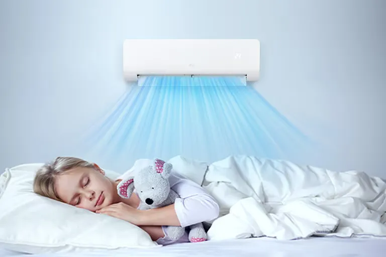 Aire Acondicionado LG Convencional 12000 BTU 220V O122H1 img 15 Compresor eficiente