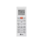 Control remoto aire acondicionado LG Dual Inverter WiFi