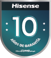 10 años garantía