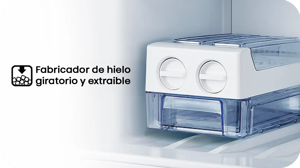 hisense bcd250 fabricador hielo giratorio Eficiencia energética