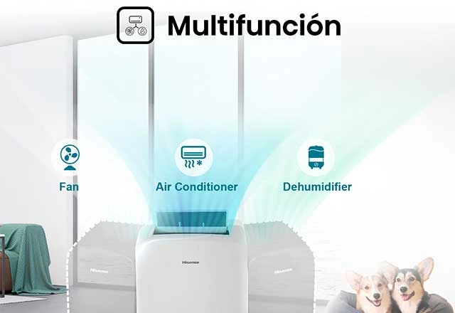 compresor inverter