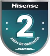 Dos años de garantia