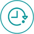 Temporizador de lavado y centrifugado