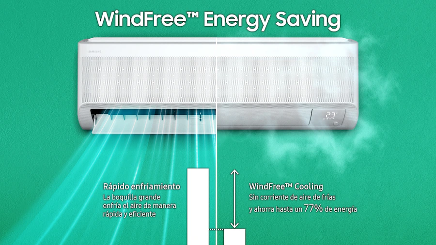 WindFree Comfort