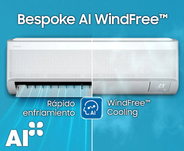 AI Fast Cooling