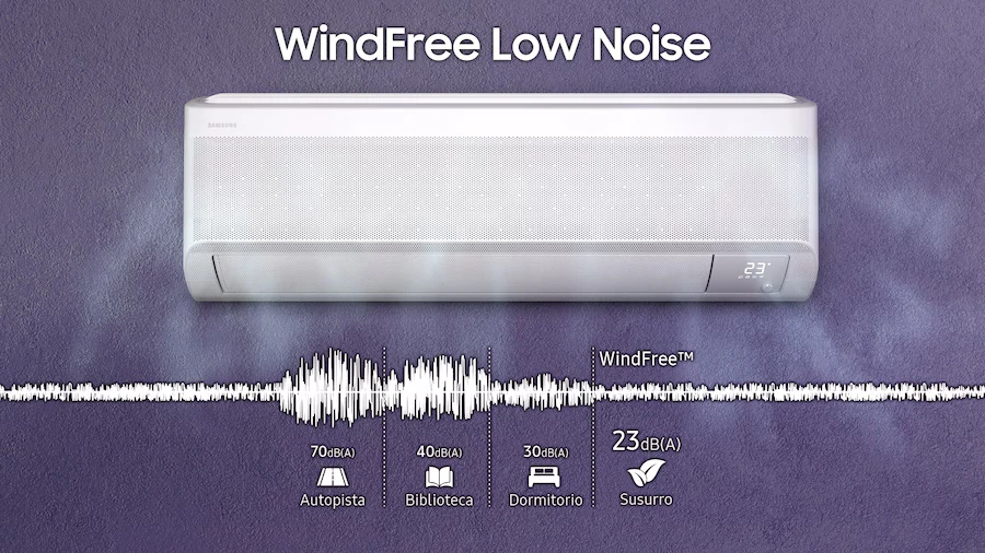 WindFree Comfort
