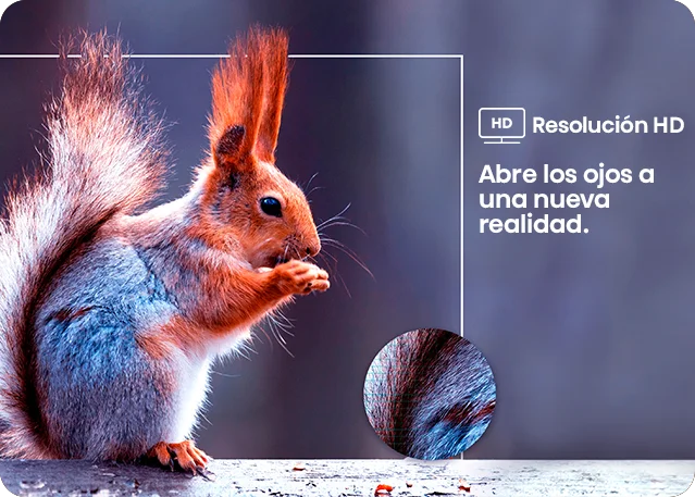 resolucion HD