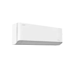Unidad interior aire acondicionado Hisense Esmeralda Inverter Retiq B vista en ángulo