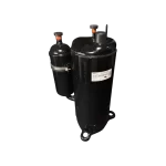 Compresor Rotativo de Velocidad Fija ASQ330N2UMTA, eficiencia energética para sistemas de climatización.