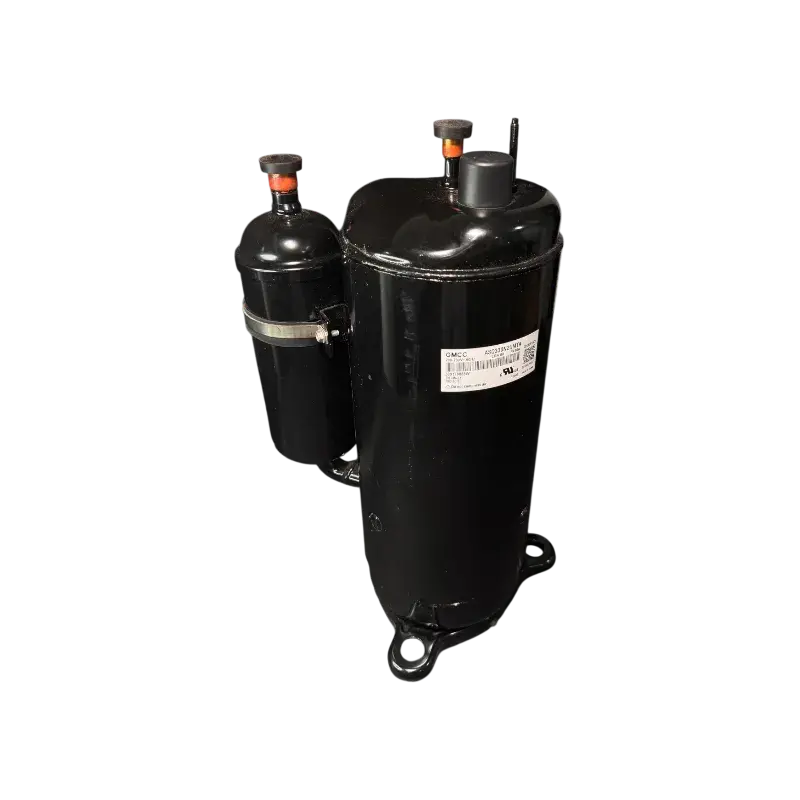 Compresor Rotativo de Velocidad Fija ASQ330N2UMTA, eficiencia energética para sistemas de climatización.