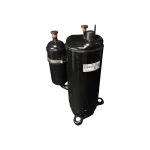 Compresor Rotativo de Velocidad Fija ASQ330N2UMTA, eficiencia energética para sistemas de climatización.