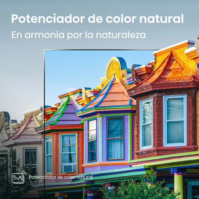 Mejorador de Color Natural