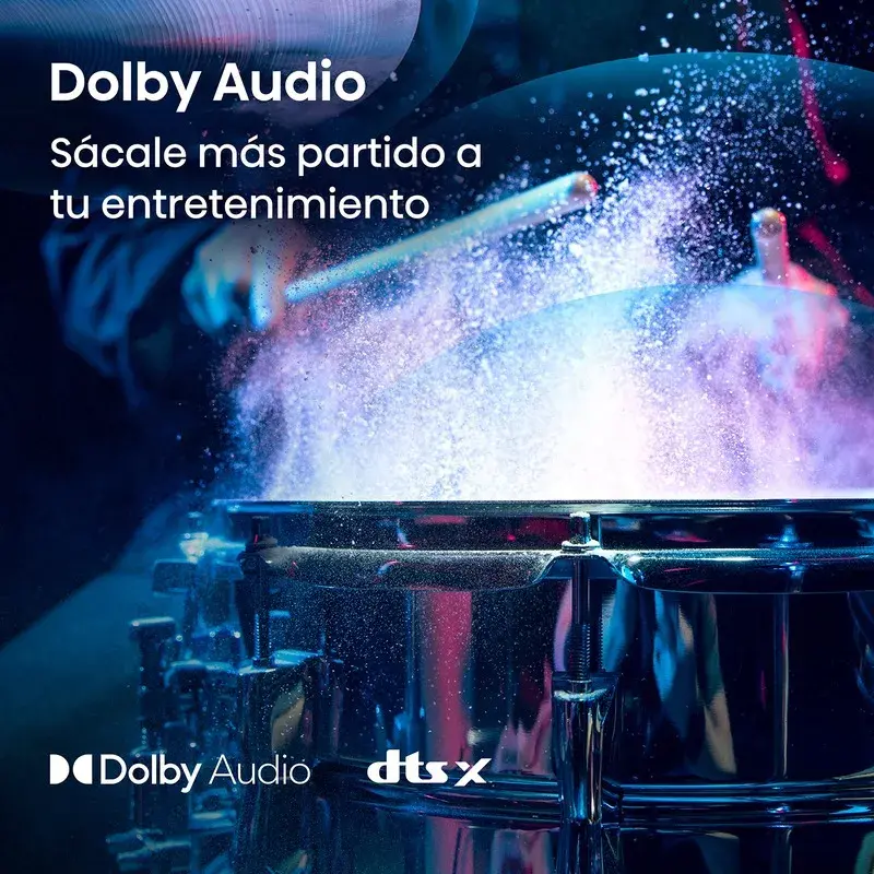 Audio envolvente