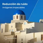 Reducción de ruido en Hisense 32A4NV para imágenes más limpias y detalladas