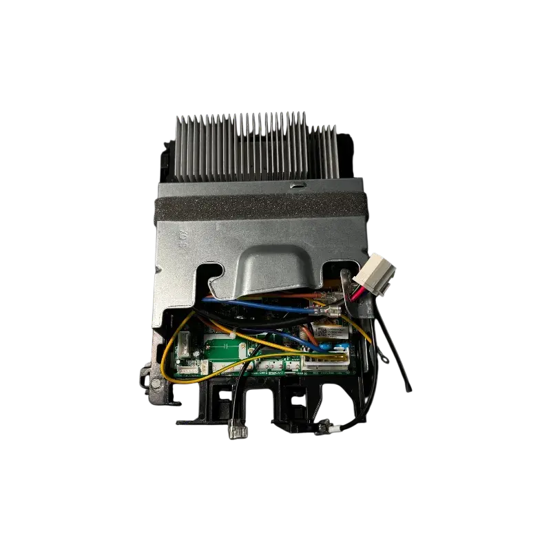 Caja electrónica de control MX1-KF35W/BP3N1-X130 para aire acondicionado, compatible con voltaje 115V y tecnología RoHS