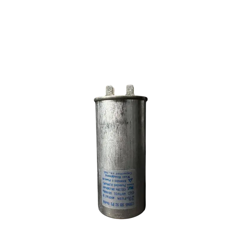 Capacitor de compresor Midea 20UF 450V-45-P2 RoHS