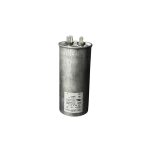 Capacitor de compresor 60UF 450V RoHS para aire acondicionado, alta durabilidad 2000h