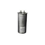 Capacitor de compresor 60UF 450V RoHS para aire acondicionado, alta durabilidad 2000h