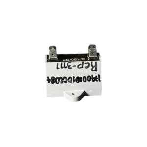 Capacitor Fan Motor 3uF 450V P2 para Aire Acondicionado