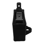Capacitor 1.5 µF 450 V LG EAE31891706 vista lateral con patillas