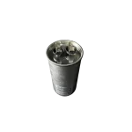 Capacitor cilíndrico 35uF 450V Midea con conectores dobles