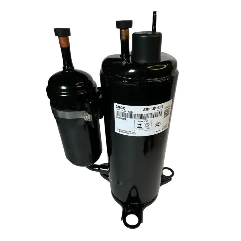 Compresor Inverter ASK103D59UEZ de alta eficiencia para aire acondicionado