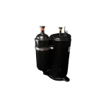 Compresor Rotativo de Velocidad Fija PA236G2C-3MTL RoHS, utilizado en sistemas de refrigeración con alta eficiencia.