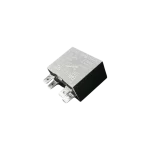 Capacitor BM CBB61 2uF 450V tipo S3 – vista en ángulo