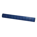 Ventilador Cross Flow Midea 12100102000131 desde perspectiva angular.