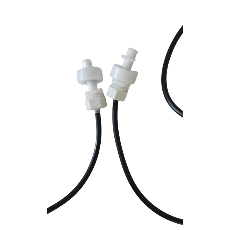 Detalle de flotadores del sensor Midea 17400511001044