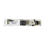 Display board subassembly 17122000006952 de Midea vista frontal